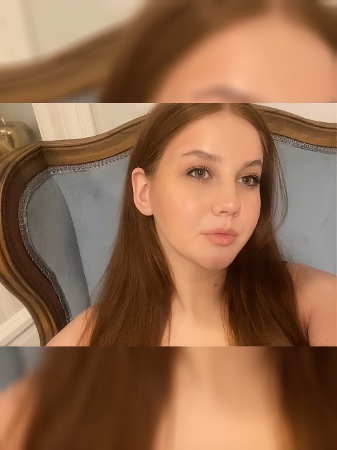 6 размер груди💞Натуральная и естественная💞



Привет! 

Я Алиса, мне 19 реальных лет. Кайфую от своей фигуры, и жду настоящих ценителей❤🔥...