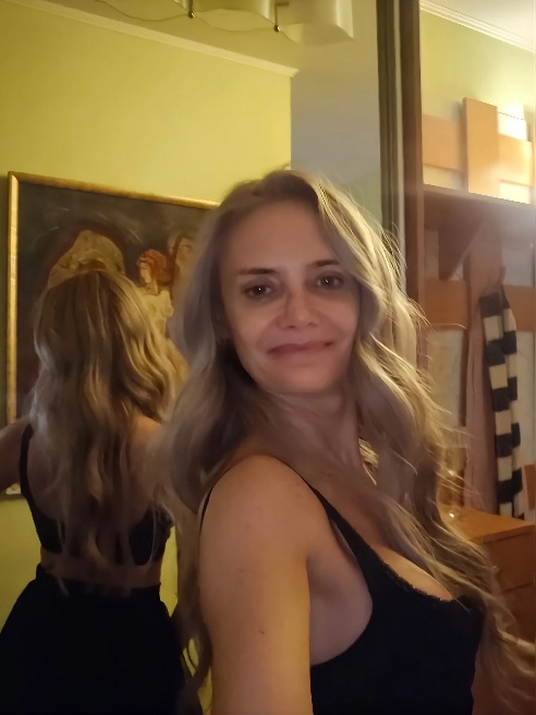 СЕКС МАШИНА ♥ Приветствую, дорогие и любимые мужчины!)💋

Нимфа готовая на любые соблазны!

Веселая, раскрепощенная, заводная... Раскрой...