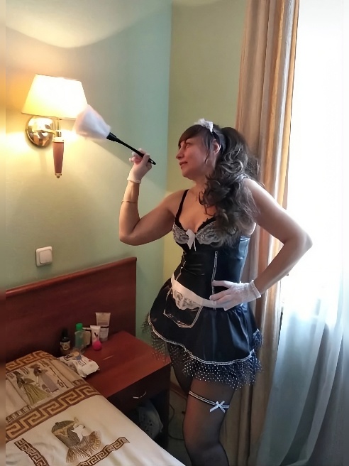 Дорогие мужчинки! 

  Ждууууу мои сладенькие Вас в гости



💋💋🥰



.Страстная и опытная девушка. Обожаю секс во всех его проявлениях.Умею...