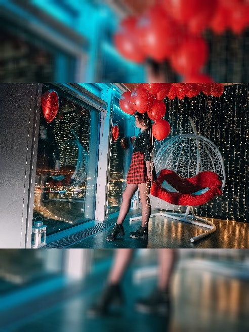 Сладкая девочка)🌺Шатенка с карими глазами)Окончила университет по специальности тренер по лыжному спорту.Люблю путешествовать и веду акти...