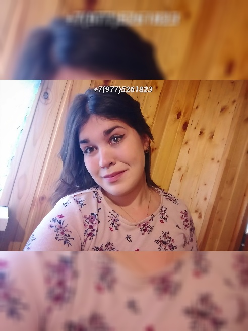 Сладкая девочка)🌺Шатенка с карими глазами)Окончила университет по специальности тренер по лыжному спорту.Люблю путешествовать и веду акти...