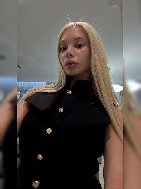 Хочу поскорее с тобой познакомиться 😘

