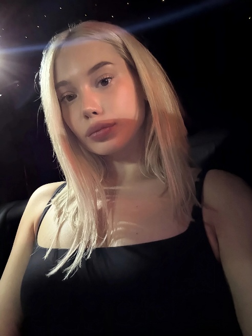 Хочу поскорее с тобой познакомиться 😘

