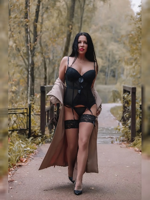 ❤ Меня зовут Алина. И да, мне 42 год по паспорту. ❤ В жизни выгляжу намного моложе. 



Элегантная и очень РАЗВРАТНАЯ ОСОБА

обожаю довод...