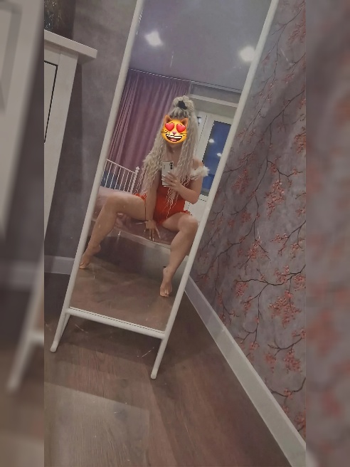 💗ВПЕРВЫЕ НА САЙТЕ 💗 89093721691

Ты готов к идеальному отдыху и незабываемому удовольствию? Я здесь, чтобы подарить тебе все, что ты хоче...