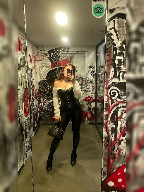 Приветик дорогой 😘

Темпераментная, восточная и очень страстная это про меня 🔥

Ухоженность и стиль - это моё. 

Я ценю качество во всём:...