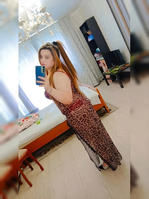 Я очаровательная пышногрудая красотка💋 хочу подарить моему ласковому гостю приятную встречу🍒 Я позитивная, раскрепощенная, люблю занимать...