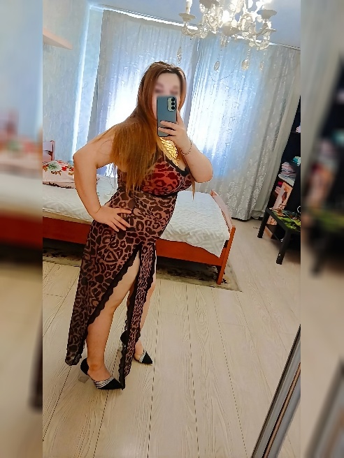 Я очаровательная пышногрудая красотка💋 хочу подарить моему ласковому гостю приятную встречу🍒 Я позитивная, раскрепощенная, люблю занимать...