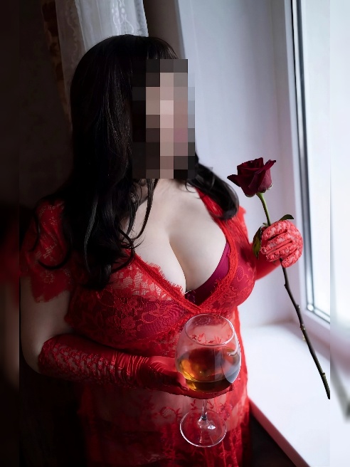 💖 Дорогие мужчины 💖 не проходите мимо, я жду вас 💖 Страстная 🔥 сногсшибательная 🔥 опытная женщина ✅ с пышными 🍑 формами 👍

Приглашаю на 🍷...