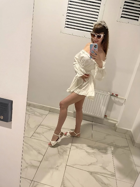 💗 красивая стройная сказочная нимфочка 💗 твоя фея из сказки 🧚🏼♀



Познакомимся поближе  ?) я Сашенька фея из сказки с шикарной фигуркой...