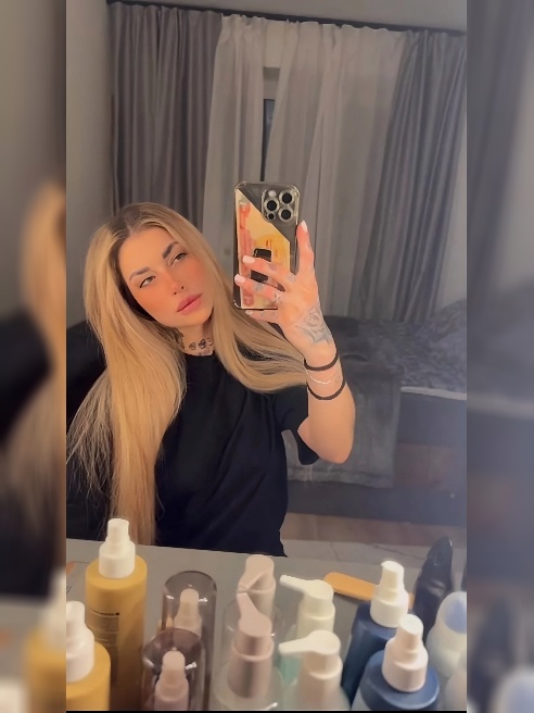 Пиши в Тг - @ToPWhore69

Пиши на Вотсап - 79854063349



Я Сильвия, горячая, страстная пантера , доведу тебя до полного исступления , тво...