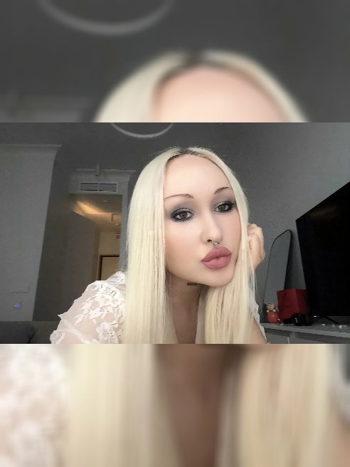 Мяу💋 я выгляжу как $учка, но на самом деле я ласковый френдли ангел🪽 ну ладно, сучка я только в постели, хах…супер gfe - девочка💦🥵 

Обож...