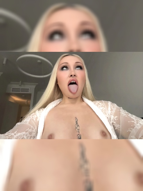 Мяу💋 я выгляжу как $учка, но на самом деле я ласковый френдли ангел🪽 ну ладно, сучка я только в постели, хах…супер gfe - девочка💦🥵 

Обож...