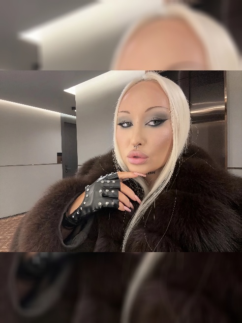 Мяу💋 я выгляжу как $учка, но на самом деле я ласковый френдли ангел🪽 ну ладно, сучка я только в постели, хах…супер gfe - девочка💦🥵 

Обож...