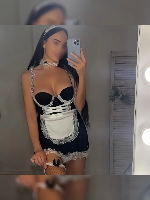 Красивая new girl🫦 Длинноногая брюнетка с упругими формами🍑 КМС проф спортсменка в прошлом🔝 Натуральная красота😍 



Привет!  Меня зовут...