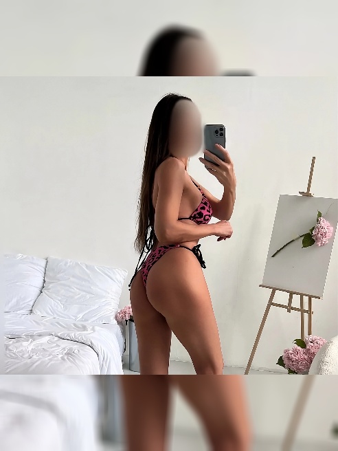Красивая new girl🫦 Длинноногая брюнетка с упругими формами🍑 КМС проф спортсменка в прошлом🔝 Натуральная красота😍 



Привет!  Меня зовут...