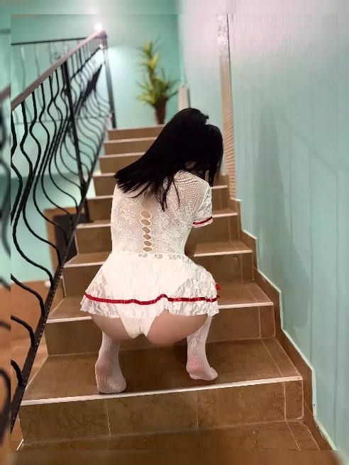 Жаркая девочка готова к страстным приключениям🔥

💋Я весёлая и зажигательная, абсолютно без комплексов...

Мое нежное тело и умение им вла...