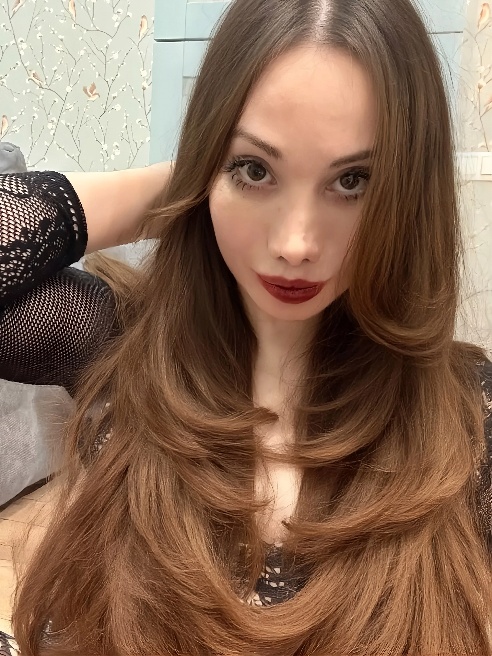 Все включено 🍀Роскошная брюнетка . 🌸 

* Моя страсть – дарить тебе самые яркие эмоции и наслаждаться этим вместе с тобой. 💞

* Люблю секс...