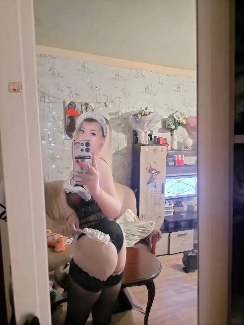 🥰Нежная, и в то же время властная🔞🫦.
От ласки,до власти!
(Объятия, поцелуи, мурашки...)
(Оскорблений, унижений, и подчинения тебя се... 🥰Нежная, и в то же время властная🔞🫦.
От ласки,до власти!
(Объятия, поцелуи, мурашки...)
(Оскорблений, унижений, и подчинения тебя се...