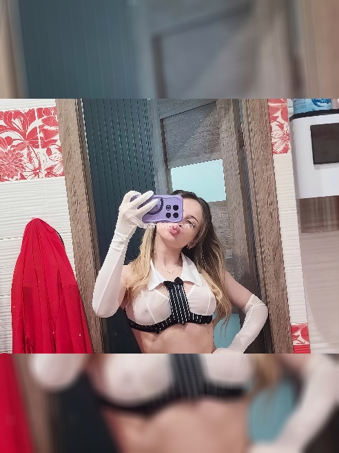 Здравствуйте, меня зовут Валерия 🥰 многие меня считают строгой🥸 и сексуальной училкой  👩🏫 на самом деле во мне кроется нежность 😌 и сексу...