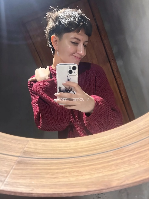 Привет! ❤



Важный момент: мне лучше писать в WhatsApp или Telegram — на звонки я не отвечаю. Оба мессенджера находятся в самом низу мое...