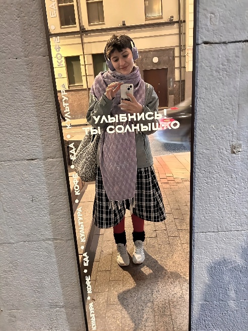 Привет! ❤



Важный момент: мне лучше писать в WhatsApp или Telegram — на звонки я не отвечаю. Оба мессенджера находятся в самом низу мое...