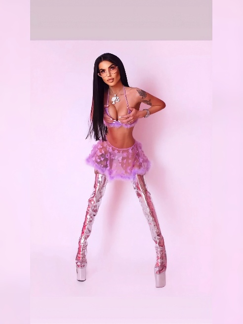 💋🍓🍄Осозновая , ч: ♠ЕДИНСТВЕННАЯ. УНИКАЛЬНАЯ! Таких как Я больше нет и не будет никогда !
Свидание исключительно : Славянский мужчина
ХО... 💋🍓🍄Осозновая , ч: ♠ЕДИНСТВЕННАЯ. УНИКАЛЬНАЯ! Таких как Я больше нет и не будет никогда !
Свидание исключительно : Славянский мужчина
ХО...