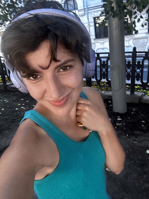 Привет! ❤



Важный момент: мне лучше писать в WhatsApp или Telegram — на звонки я не отвечаю. Оба мессенджера находятся в самом низу мое...