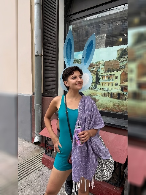 Привет! ❤



Важный момент: мне лучше писать в WhatsApp или Telegram — на звонки я не отвечаю. Оба мессенджера находятся в самом низу мое...