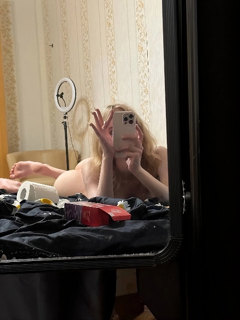 Миниатюрная, нежная, ласковая, узенькая. Яркие ощущения тебе обеспечены)



Привет! Меня зовут Аня😊🎀

Мой вотсапик - 89804839550

Мой тг...