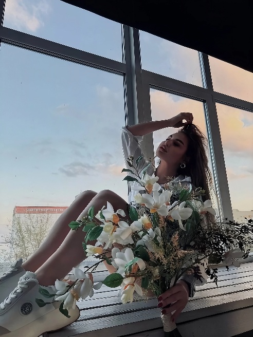 СЛАДЕНЬКАЯ 👅КРАСОТОЧКА👅 ждет в гости мальчиков для приятного времяпрепровождения💦☺❤❤

 Я очарую тебя и твой 🍌 своим умелым ротиком👄