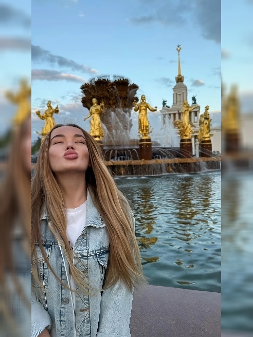 очень красивая натуральная внешность baby face!!!!

для истинных гурманов естественной красоты без тюнинга!!!😍😍😍



очень люблю секс...ле...