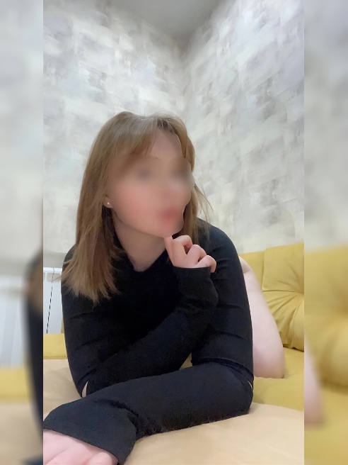 В моем обществе ты почувствуешь тепло и искренность. Не просто эскорт, а дружелюбная собеседница, готовая создать приятную атмосферу для...