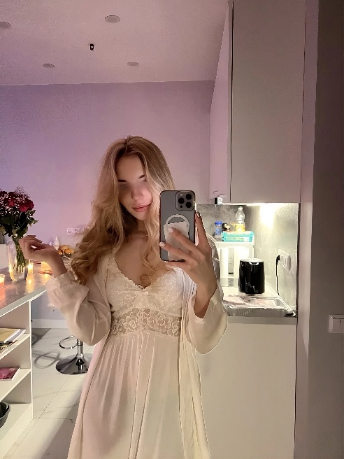 Привет, меня зовут Мария, и я впервые на этом сайте! 😇 Заинтригована и готова к новым знакомствам. 🤩

 Если ты настоящий эстет и ценишь е...