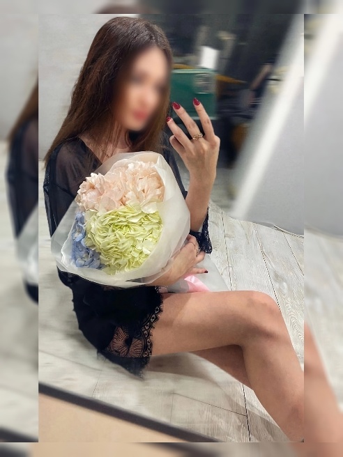 Привет, мой дорогой гость💗



💋💋💋Позво мне стать твоей путеводной звездой в мире удовольствий и наслаждений🍓🍓🍓





Я – сексуальная и заг...