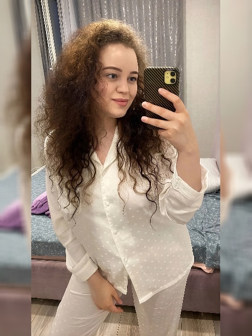 Милейшая малышка!

Очень женственная, старательная и нежная!🥰



Всегда встречаю в сексуальном белье, оно тебе точно понравится🤗🍓



Без...