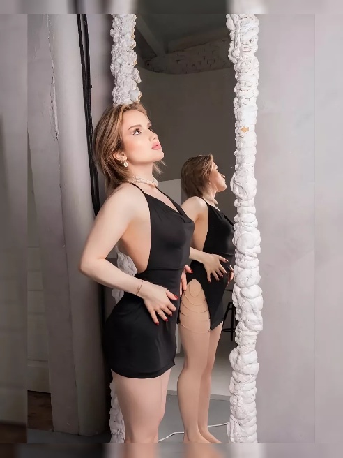 Нежная малышка, с белоснежной кожей, готова к встречи формата GFE❤ 

Очень жду именно тебя, проведем время как в сказке❤