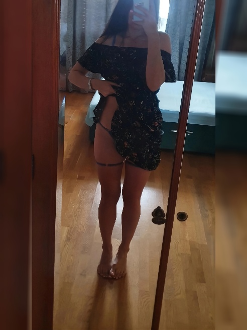 Присяду на тебя своей красивой попочкой 💦💦 Сменила номер телефона 📞
Всегда вкусно пахну 💝 и чистенькая, с удовольствием проведу с тобой... Присяду на тебя своей красивой попочкой 💦💦 Сменила номер телефона 📞
Всегда вкусно пахну 💝 и чистенькая, с удовольствием проведу с тобой...