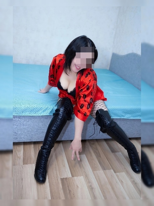 Обладательница шикарного, сексуального тела, без вмешательств пластики! Легка и позитивна в общении! Я буду рада доставить тебе ощущени,...