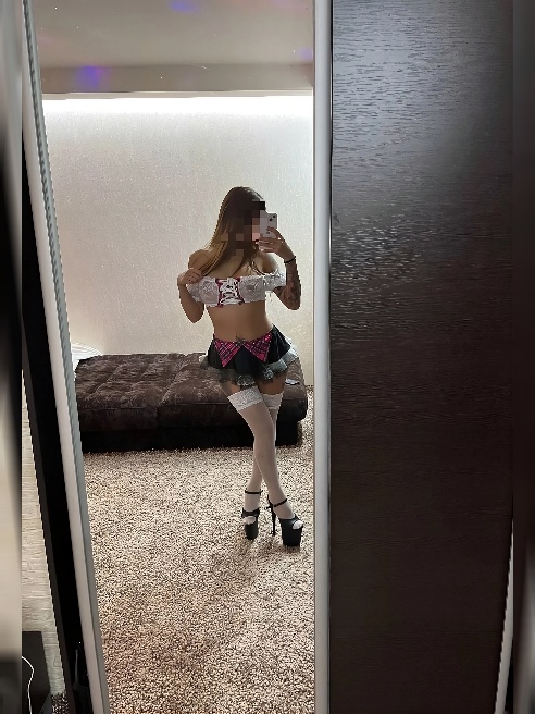 Приветик 😊



‼ОПЛАТА НАЛИЧНЫЕ В ПРИОРИТЕТЕ ‼

     Связь предпочитаю через WhatsApp / Telegram 📱

    Обо мне:

Веселая, добрая, активна...