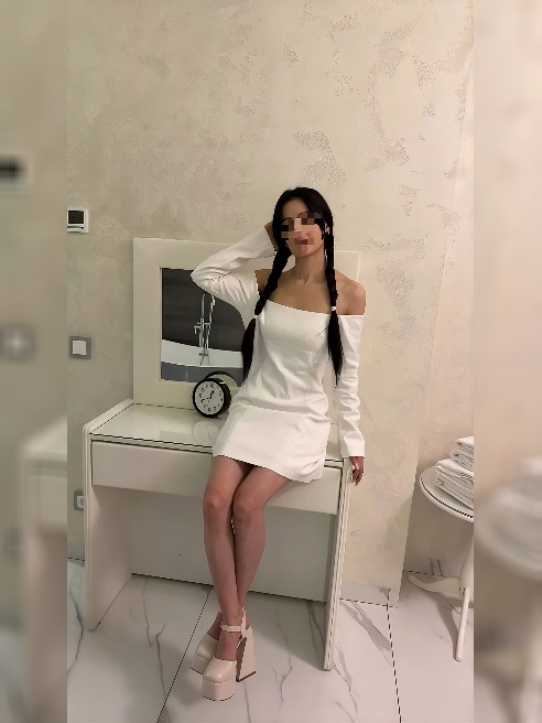 Со мной ты почувствуешь настоящий кайф, а я сделаю всё для того что бы наша встреча прошла незабываемо🤗 Приезжай или пригласи 
