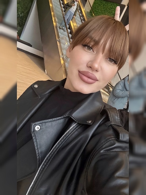 Привет, дорогие мужчины)
Меня зовут Алина
Я ласковая и милая девочка)
Для тебя могу быть чувственной, нежной, страстной и послушной ,... Привет, дорогие мужчины)
Меня зовут Алина
Я ласковая и милая девочка)
Для тебя могу быть чувственной, нежной, страстной и послушной ,...