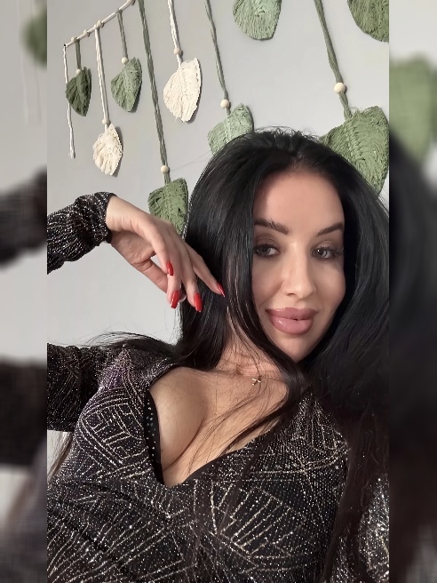 Привет всем , кто хочет хорошо отдохнуть и получить настоящее удовольствие ❤
Меня зовут Ева
Горячая развратная , эффектная брюнетка спо... Привет всем , кто хочет хорошо отдохнуть и получить настоящее удовольствие ❤
Меня зовут Ева
Горячая развратная , эффектная брюнетка спо...