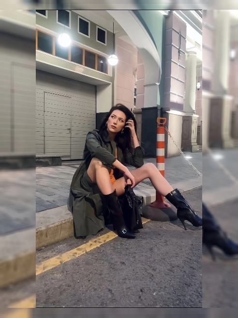 Здравствуй, мой желанный мужчина! 🥰🥰🥰

Я – истинное воплощение чувственности и манящего желания. 💖 Каждый мой изгиб зовет к себе, а шаг –...