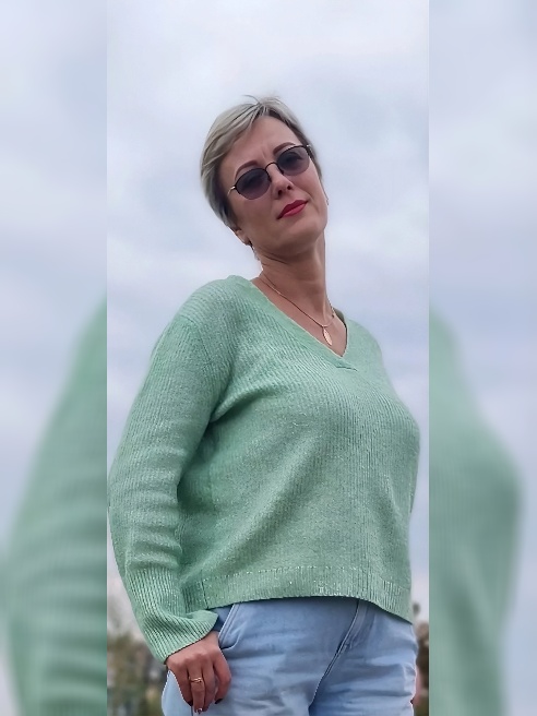 ❤️СТОП!!!❤️
Не нужно никого больше искать - ТЫ уже нашёл - чувственную женщину , яркие эмоции и незабываемый секс.Любые твои сексуальн... ❤️СТОП!!!❤️
Не нужно никого больше искать - ТЫ уже нашёл - чувственную женщину , яркие эмоции и незабываемый секс.Любые твои сексуальн...