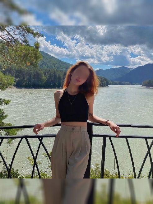 Очень горячая девочка Лизи🔥! Завожусь с первого взгляда! Игривая, пластичная, возбужу тебя, как только мы встретимся! Обожаю секс и особе...