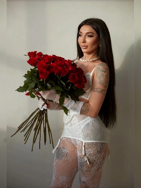 Привет милый 😻🔥

Я ухоженная зеленоглазая татарочка с

идеальными манерами, со мной часы пробегут как секунды



Любые предпочтения по вс...