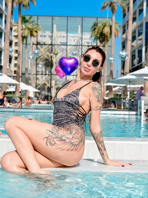 Привет милый 😻🔥

Я ухоженная зеленоглазая татарочка с

идеальными манерами, со мной часы пробегут как секунды



Любые предпочтения по вс...