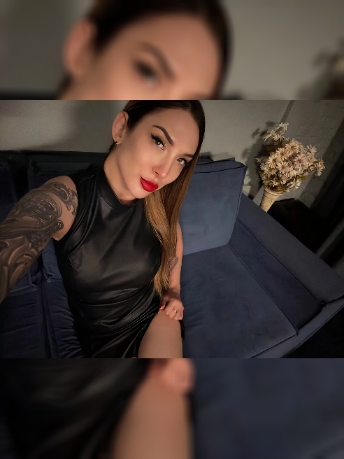 Иногда я позволяю себе быть чуть смелее 😈 Немного провокации делает встречу намного интереснее 💄 Иногда я позволяю себе быть чуть смелее 😈 Немного провокации делает встречу намного интереснее 💄