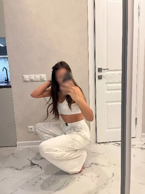 Изящна и скромна внешне,но страстная натура внутри,люблю активный секс😏😘подарим друг другу момент наслаждения😏🤤славянка😘пиши ватсап/тг/im... Изящна и скромна внешне,но страстная натура внутри,люблю активный секс😏😘подарим друг другу момент наслаждения😏🤤славянка😘пиши ватсап/тг/im...